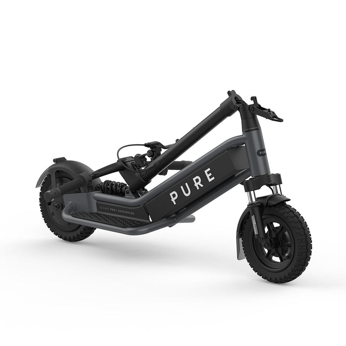 PURE ESCAPE PRO+ - SCOOTER HUT