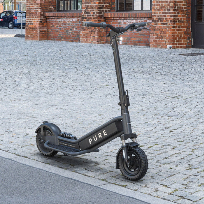 PURE ESCAPE PRO+ - SCOOTER HUT