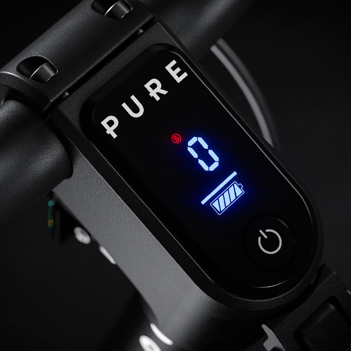 PURE ESCAPE PRO+ - SCOOTER HUT