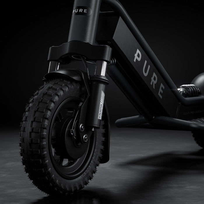 PURE ESCAPE PRO+ - SCOOTER HUT