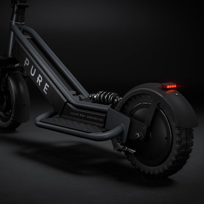 PURE ESCAPE PRO+ - SCOOTER HUT