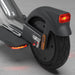 pure mclaren chrome rear light