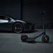 pure mclaren electric scooter black mclaren car scooter