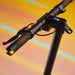 pure mclaren electric scooter black turn signal