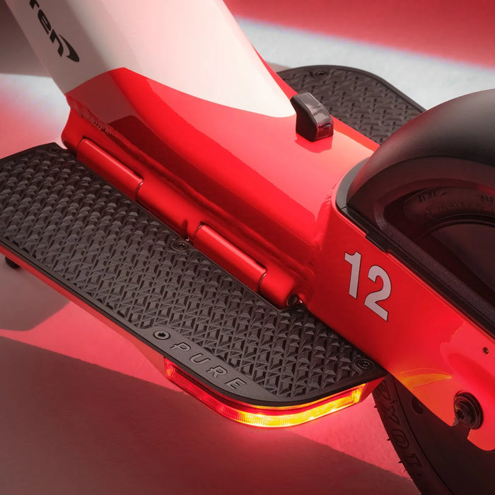pure mclaren mp4/4 special edition footpads