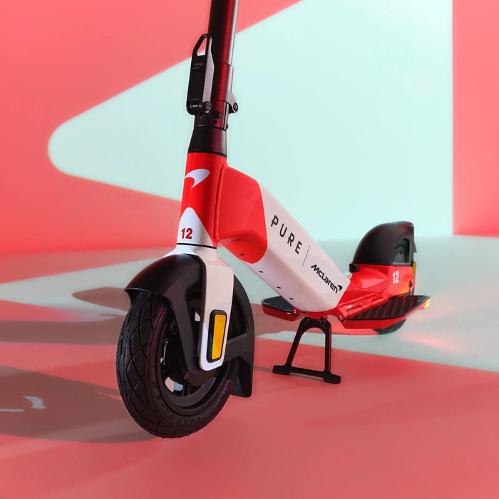 pure mclaren mp4/4 special edition front tyre