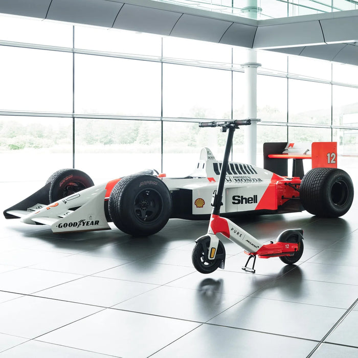 pure mclaren mp4/4 special edition race