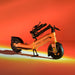 PURE X MCLAREN FLEX PAPAYA - SCOOTER HUT
