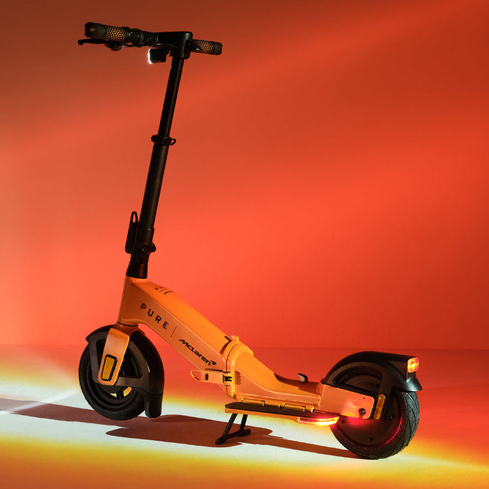 PURE X MCLAREN FLEX PAPAYA - SCOOTER HUT