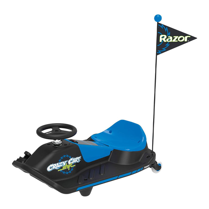 RAZOR CRAZY SHIFT BLUE - SCOOTER HUT