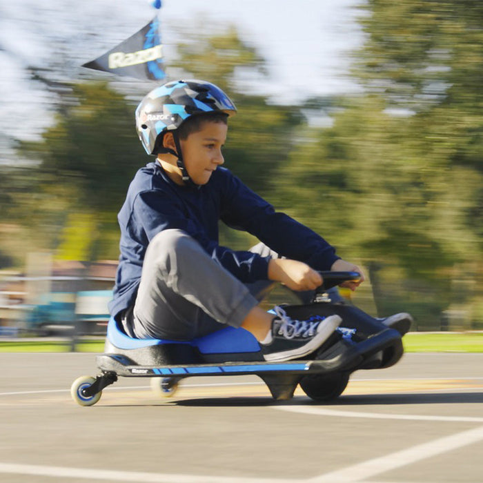 RAZOR CRAZY SHIFT BLUE LIFESTYLE - SCOOTER HUT