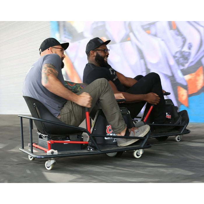 RAZOR CRAZY CART XL LIFESTYLE - SCOOTER HUT