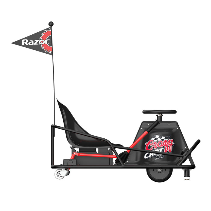 RAZOR CRAZY CART XL - SCOOTER HUT