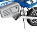 razor dirt rocket mx350 blue refresh kickstand
