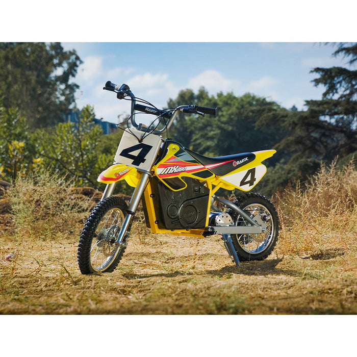 RAZOR DIRT ROCKET MX650 LIFESTYLE - SCOOTER HUT