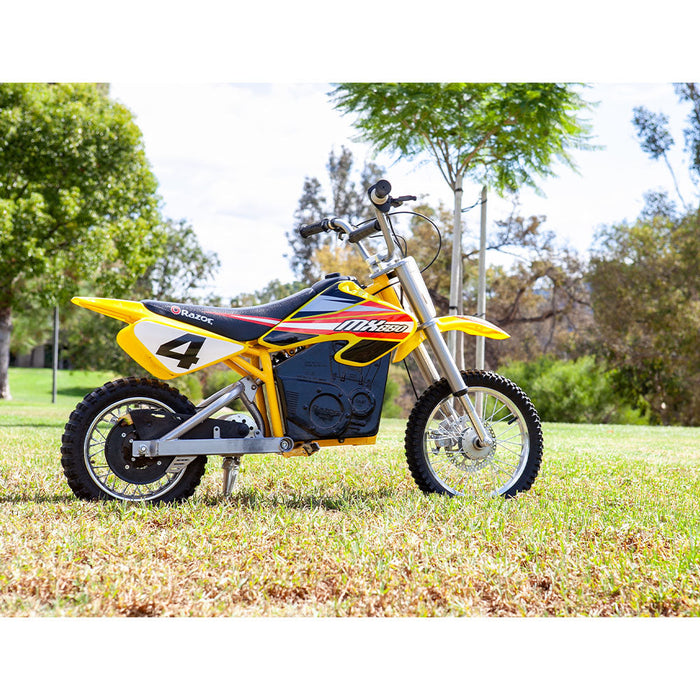 RAZOR DIRT ROCKET MX650 LIFESTYLE - SCOOTER HUT