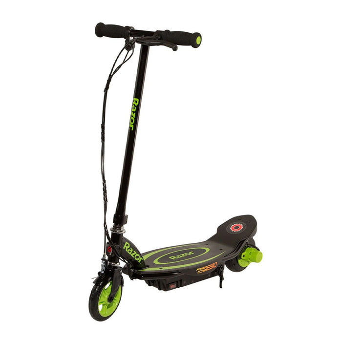 RAZOR POWERCORE E90 GREEN - SCOOTER HUT