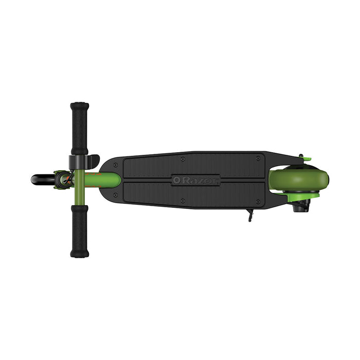 RAZOR POWERCORE E90 GREEN - SCOOTER HUT