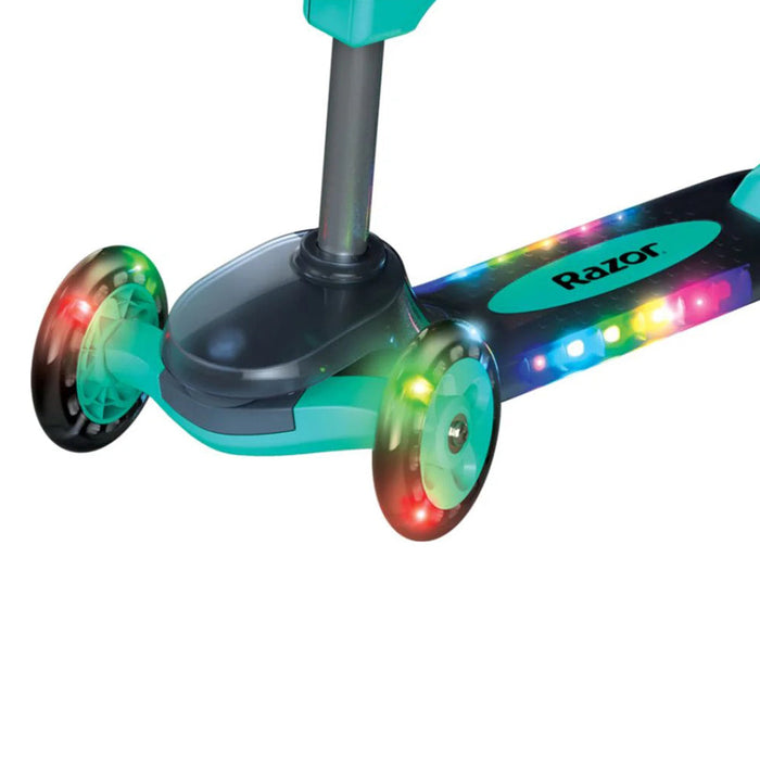 RAZOR ROLLIE DLX TEAL - SCOOTER HUT