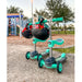 RAZOR ROLLIE DLX TEAL LIFESTYLE- SCOOTER HUT