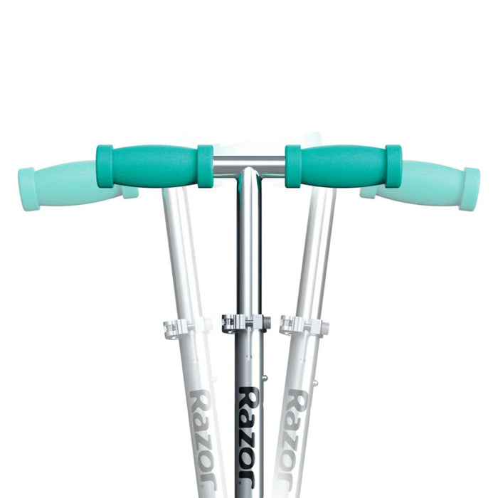 RAZOR ROLLIE DLX TEAL - SCOOTER HUT