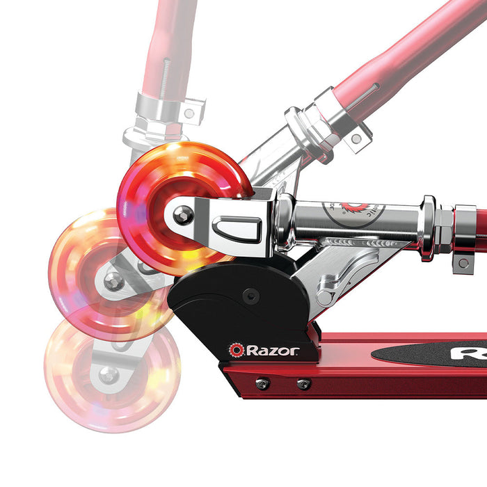 RAZOR S RED - SCOOTER HUT