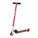 razor s red front side left