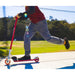 razor s red lifestyle riding side