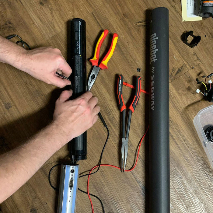 Scooter Service Repair Labour Charge