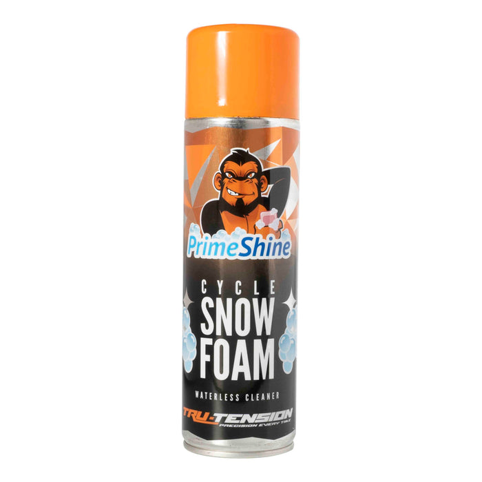 Tru-Tension Cycle Snow Foam 500ml (Aerosol)