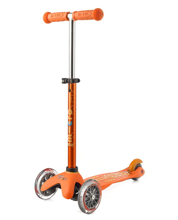 Micro Mini Deluxe 3 Wheel Scooter