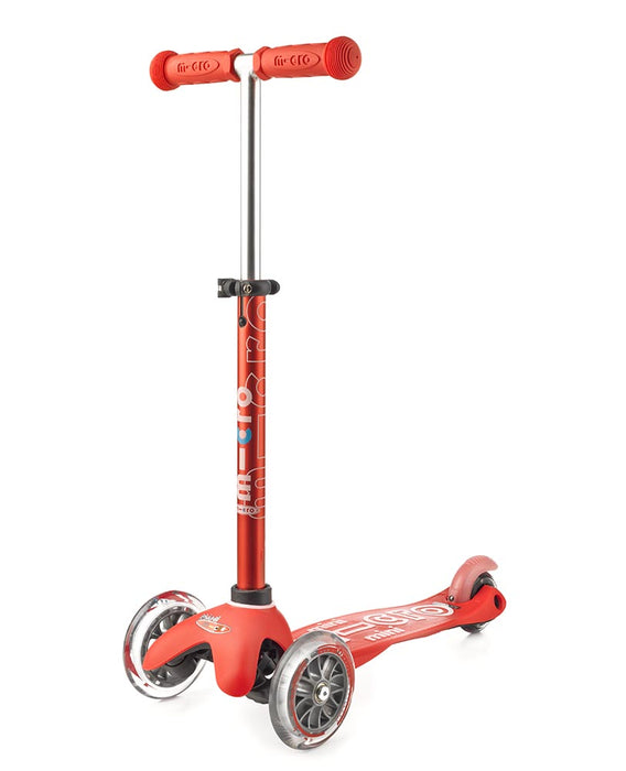 Micro Mini Deluxe 3 Wheel Scooter