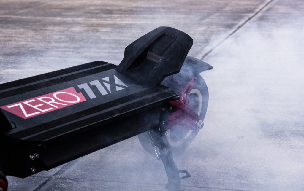 Zero 11X Electric Scooter