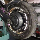 Reflective Rim Stickers for Dualtron Thunder