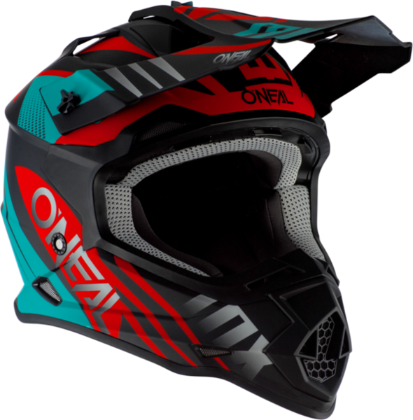 O'NEAL 2SRS Full Face Helmet