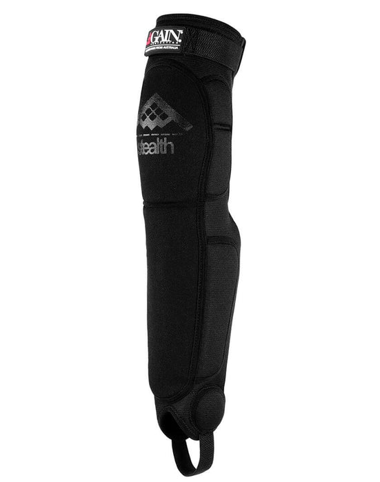 GAIN Protection STEALTH Knee/Shin Combo Pads