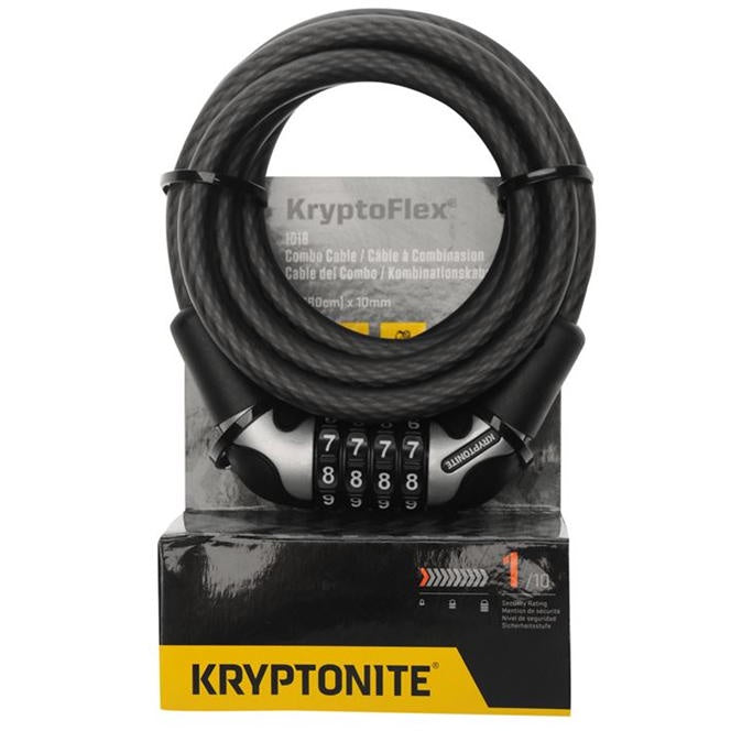Kryptonite 1018 combo lock