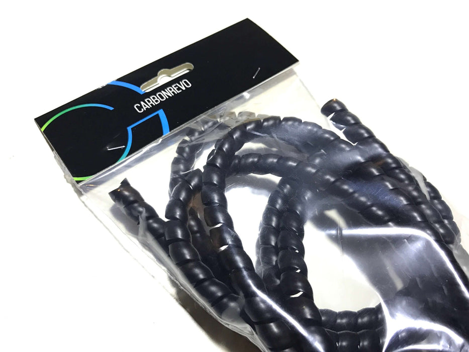 Cable Wrap - 2 Metre Black