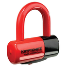 Kryptonite Evolution Series 4 Disc Lock - Red