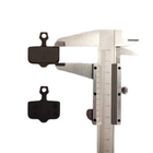 Brake Pads (Type 6) - Zoom Cable