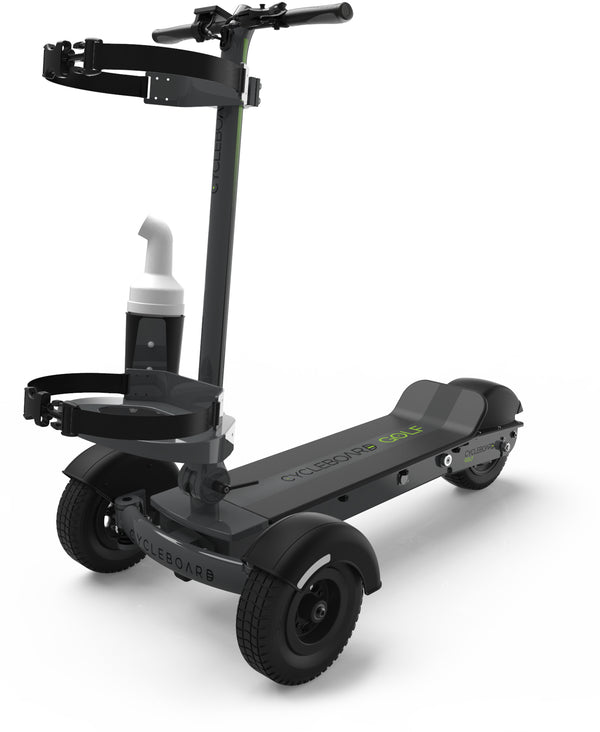 4 & 3 Wheel Electric Scooters