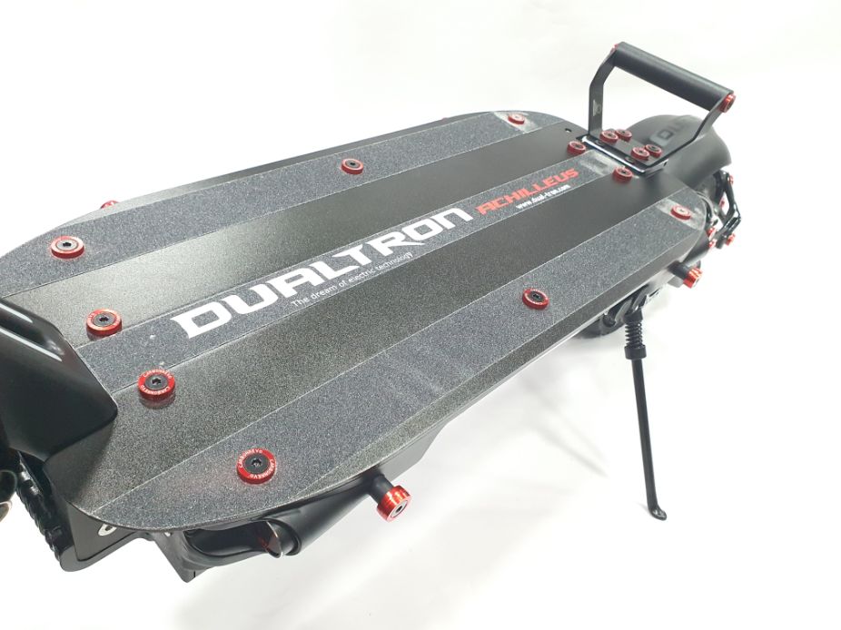 Carbonrevo Sliders for Dualtron