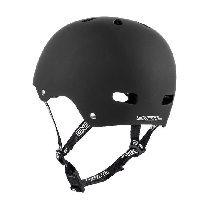 O'NEAL Dirt Lid ZF Helmet Junkie - Matt Black L/XL 58-60cm