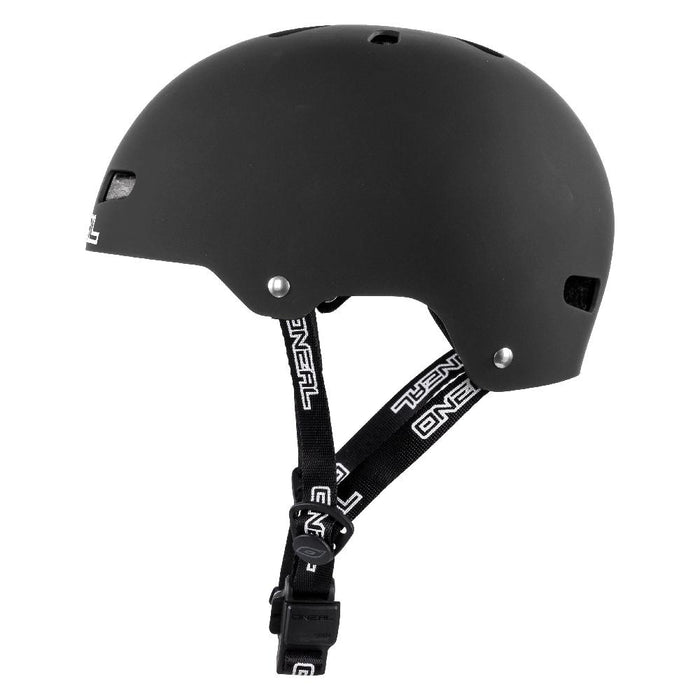 O'NEAL Dirt Lid ZF Helmet - Matt Black M/L 55-59cm