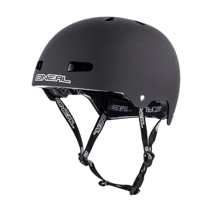 O'NEAL Dirt Lid ZF Helmet - Matt Black M/L 55-59cm