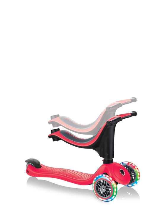 Globber GO UP Sporty Toddler Scooter with Lights