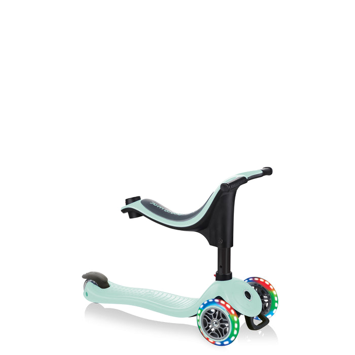Globber GO UP Sporty Toddler Scooter with Lights