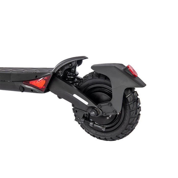 VIPPA Ghost Dual Motor Electric Scooter