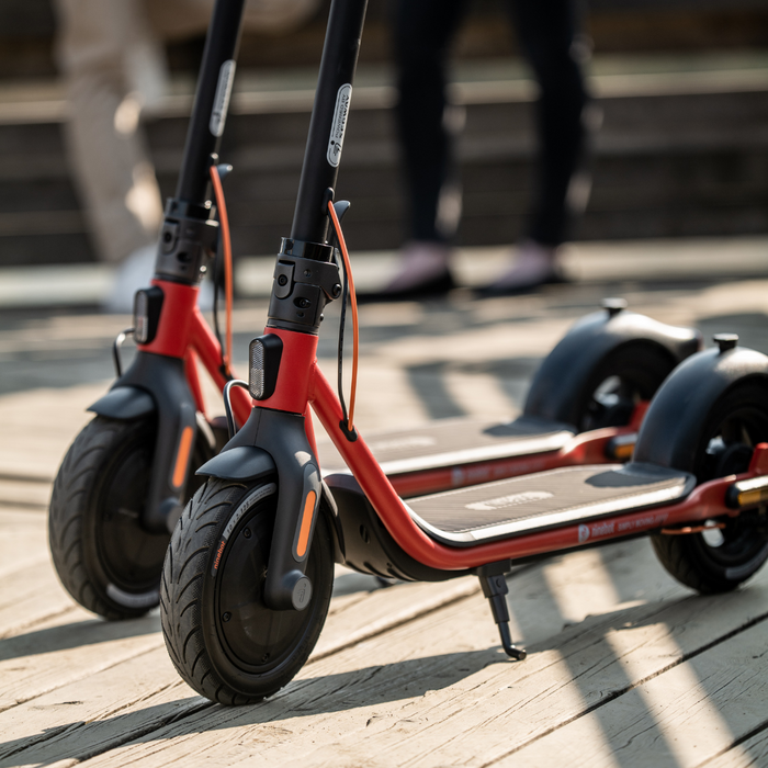 Segway Ninebot D28E Electric Scooter