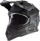 O'NEAL 2SRS Full-face Helmet | Black / Grey